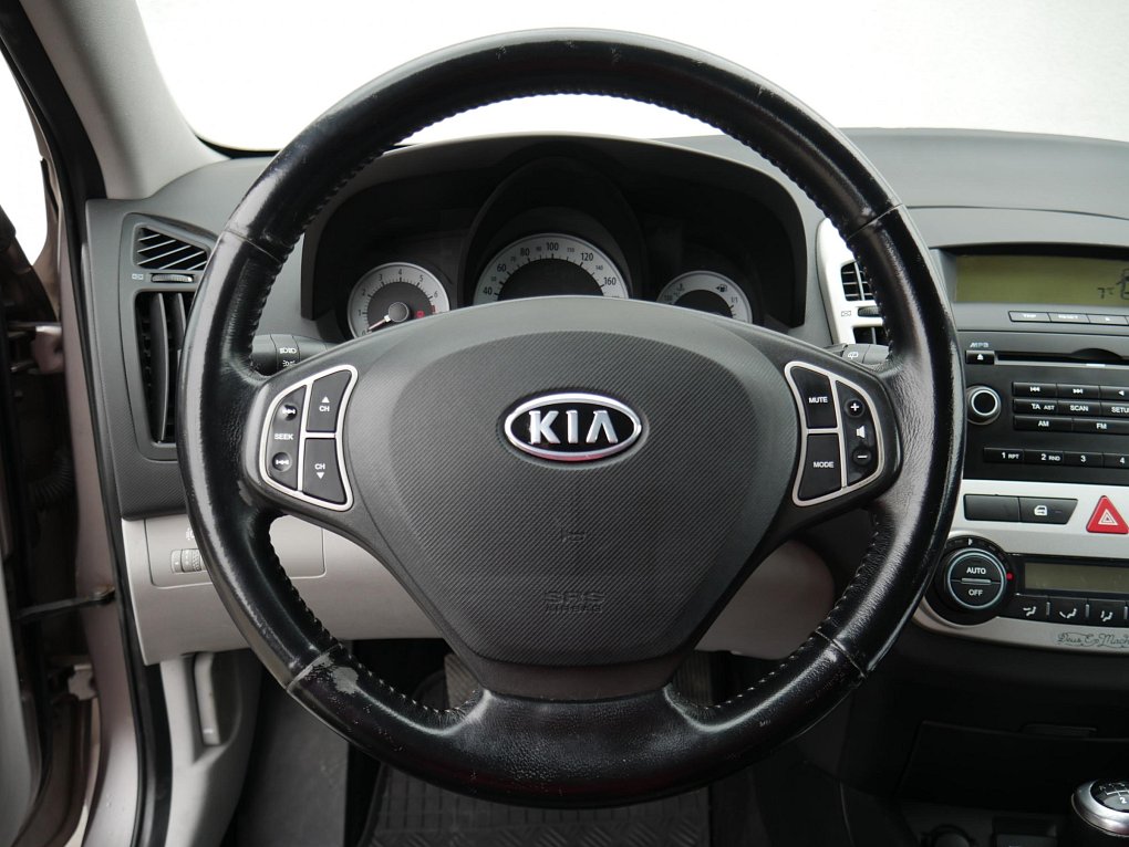 Kia Ceed 1.6i 