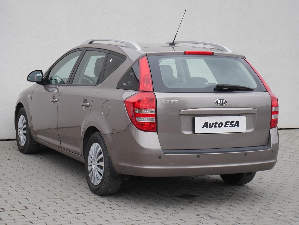 Kia Ceed 1.6i 