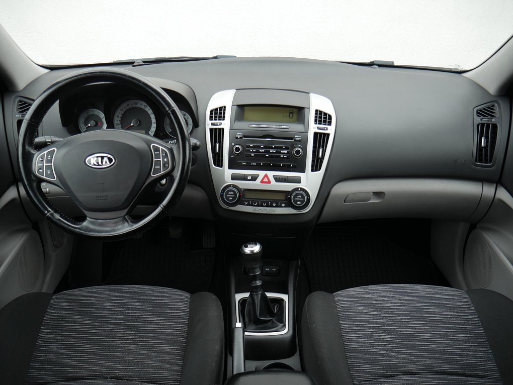 Kia Ceed 1.6i 