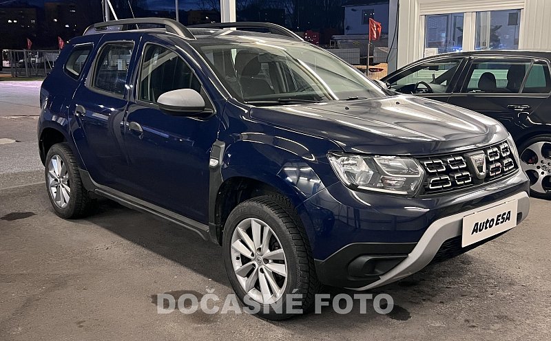 Dacia Duster 1.3 TCe 