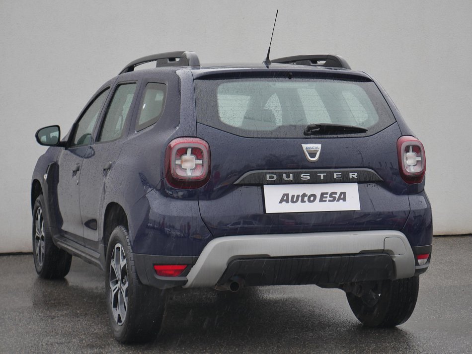 Dacia Duster 1.3 TCe Comfort