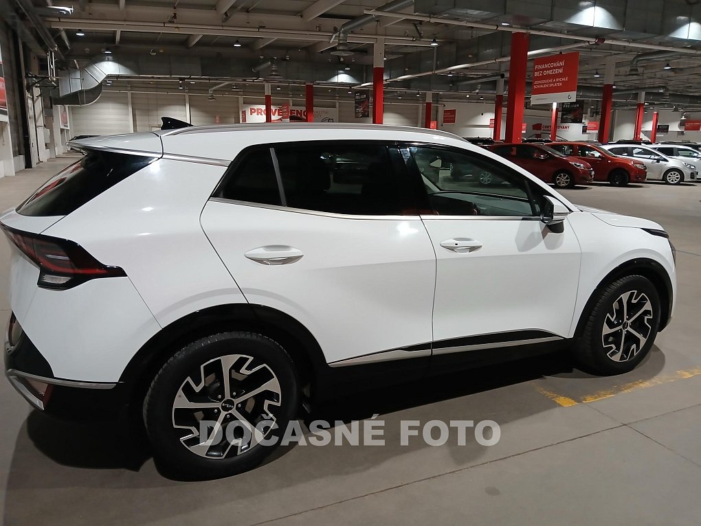 Kia Sportage 1.6 crdi 