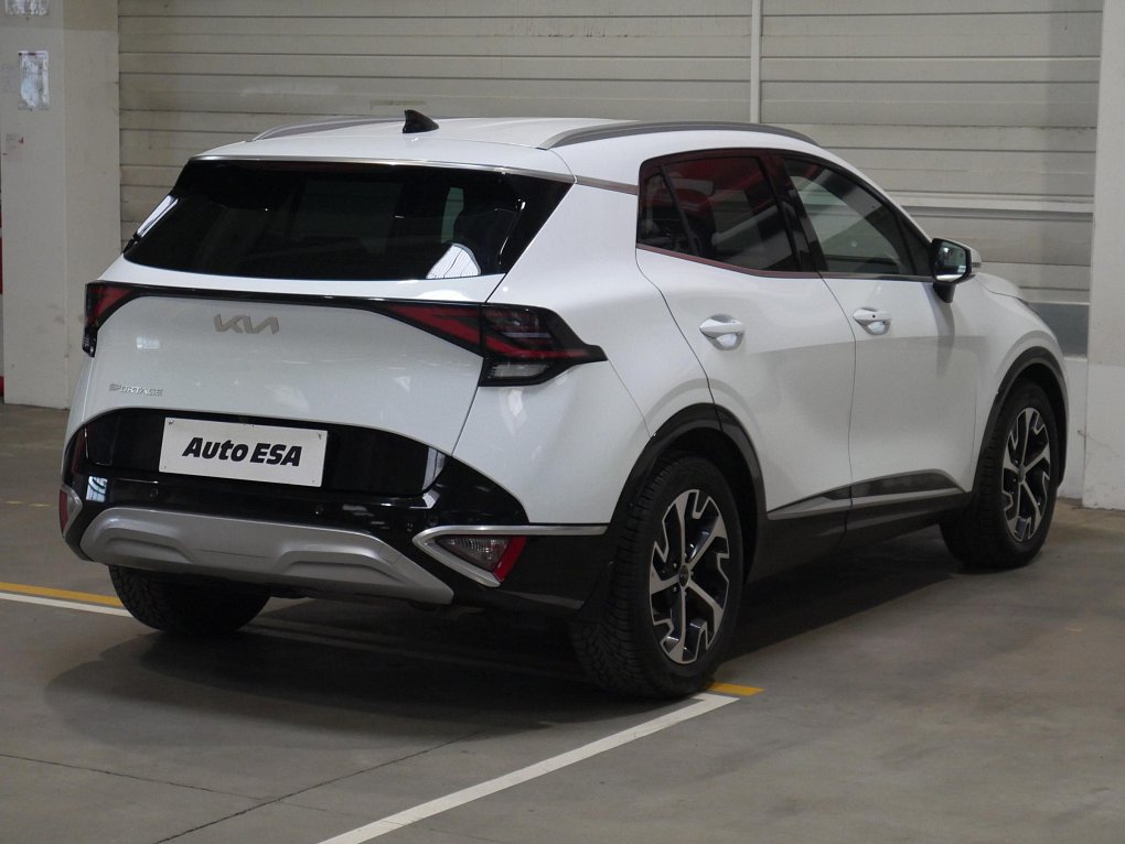 Kia Sportage 1.6 CRDi 