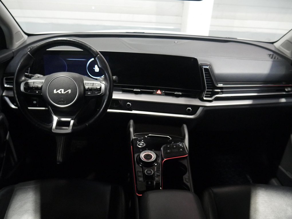 Kia Sportage 1.6 CRDi 