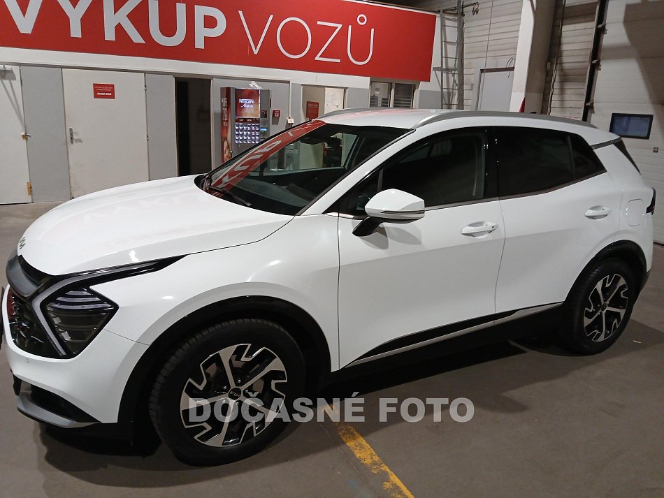 Kia Sportage 1.6 crdi 