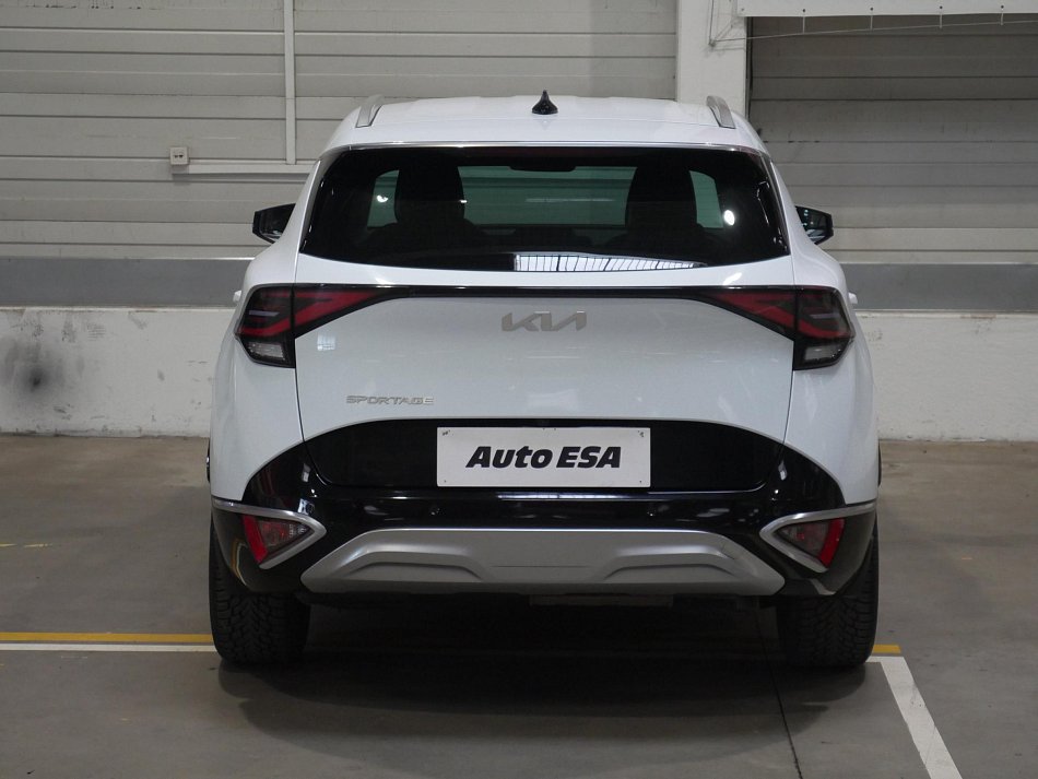 Kia Sportage 1.6 CRDi 