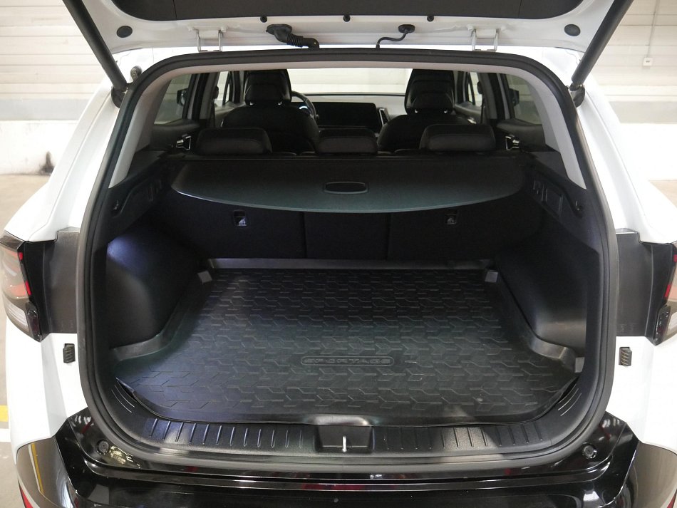 Kia Sportage 1.6 CRDi 