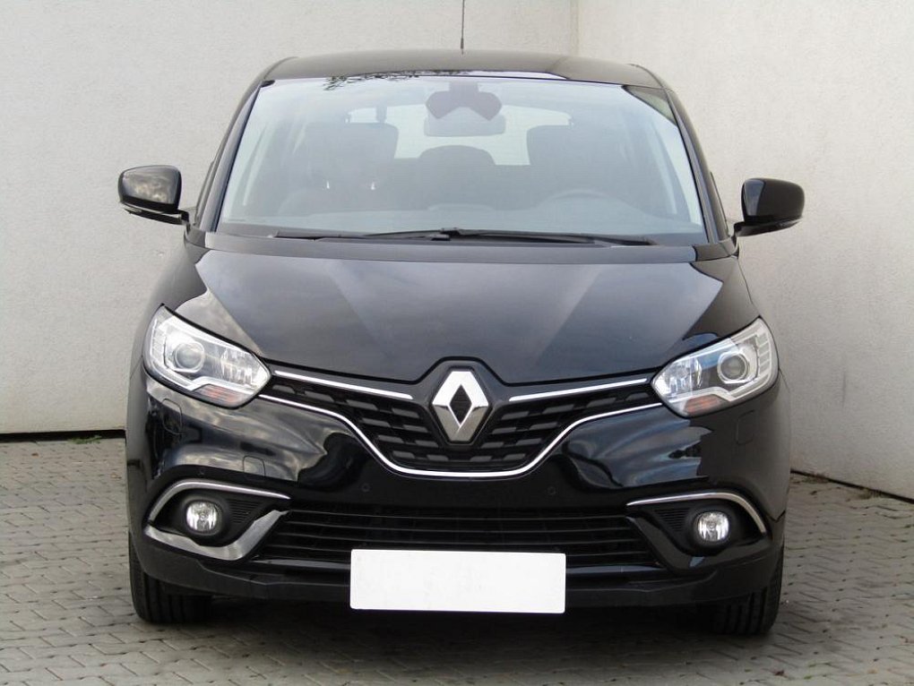 Renault Scénic 1.2TCe Intense