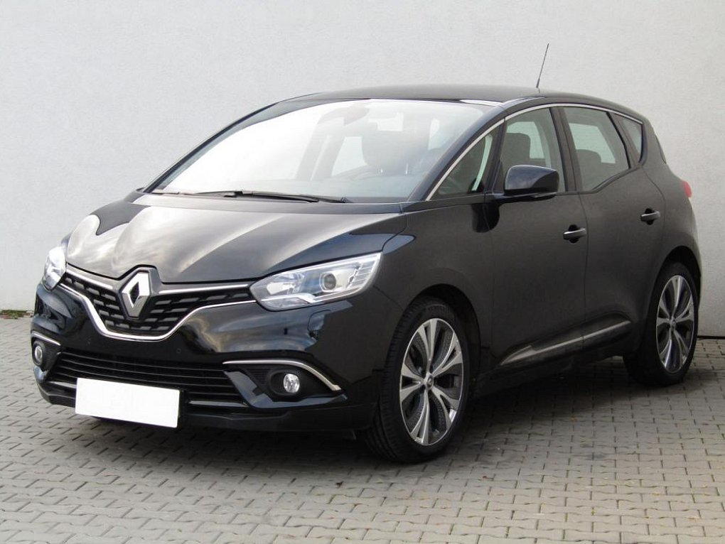 Renault Scénic 1.2TCe Intense