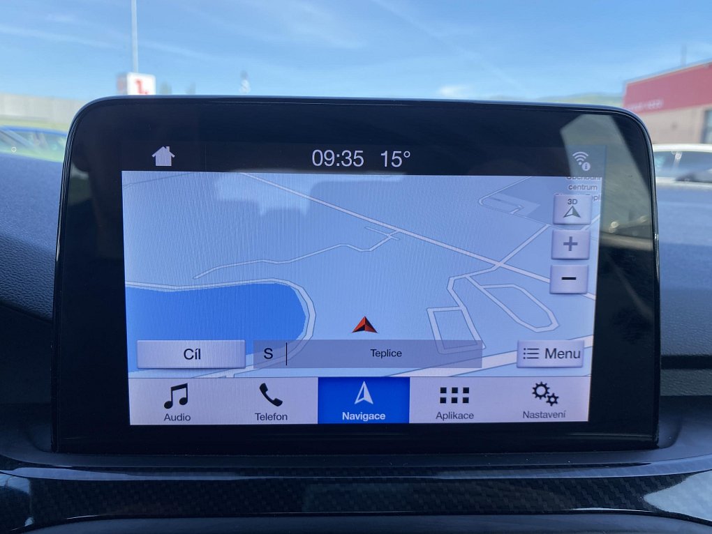 Ford Focus 1.0EB ST-Line