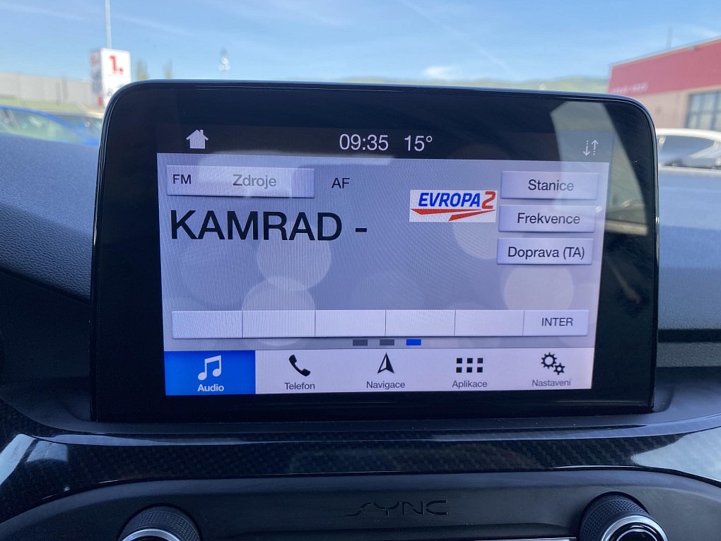 Ford Focus 1.0EB ST-Line