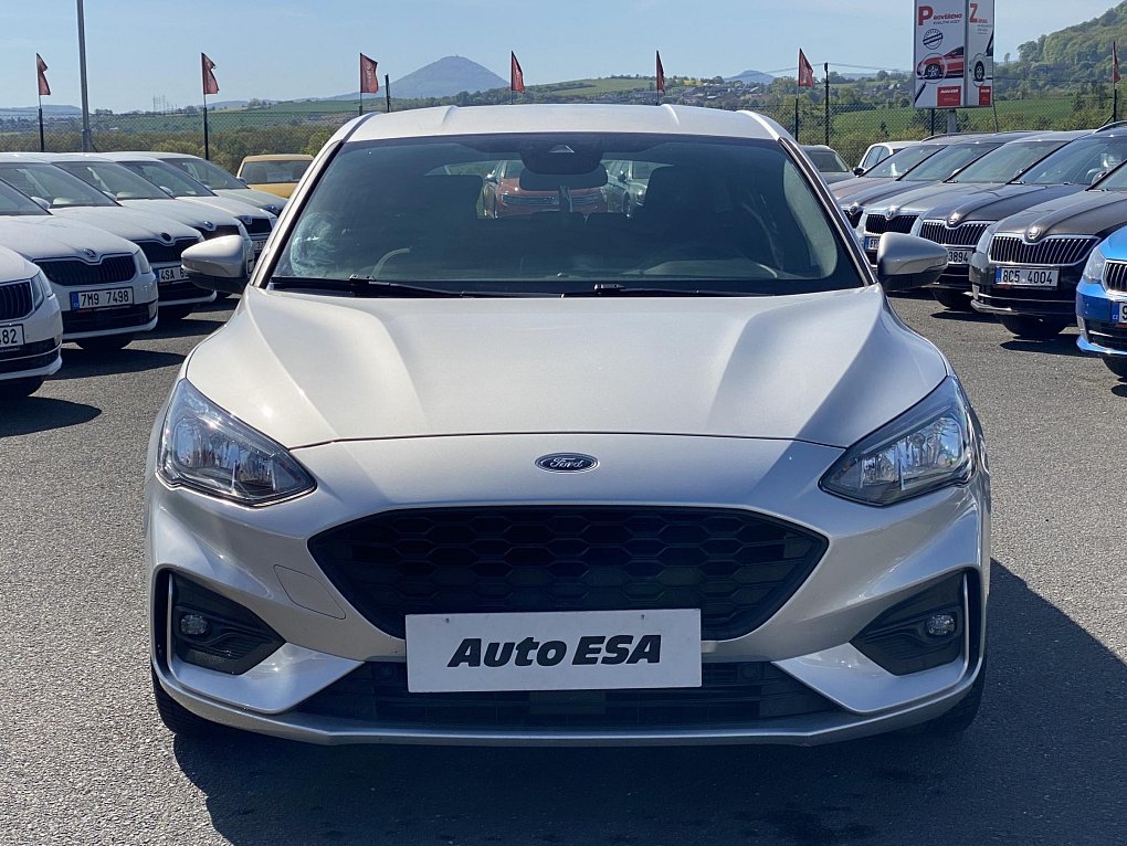 Ford Focus 1.0EB ST-Line