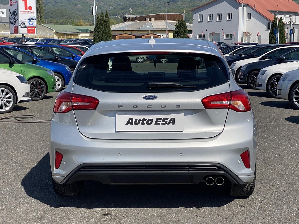 Ford Focus 1.0EB ST-Line