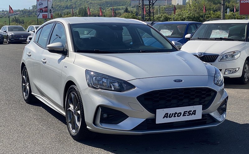 Ford Focus 1.0EB ST-Line