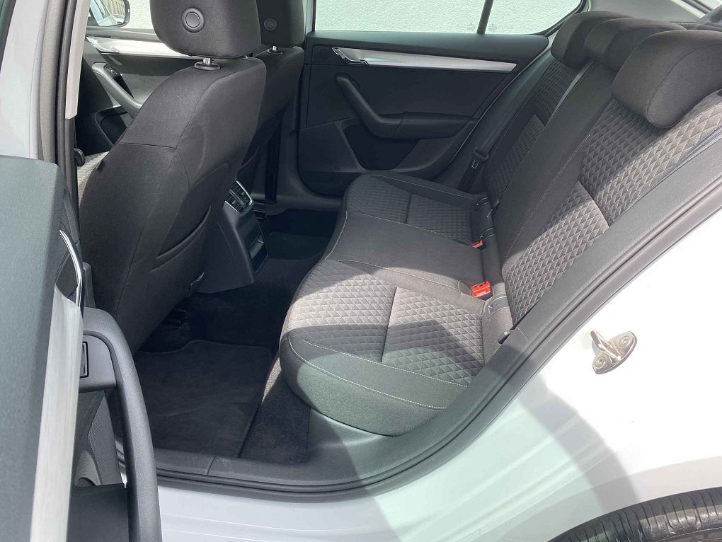Škoda Octavia III 1.6 TDi Drive