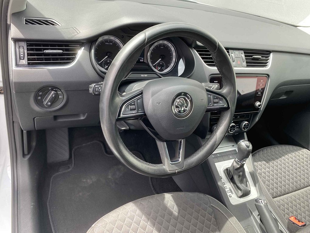 Škoda Octavia III 1.6 TDi Drive