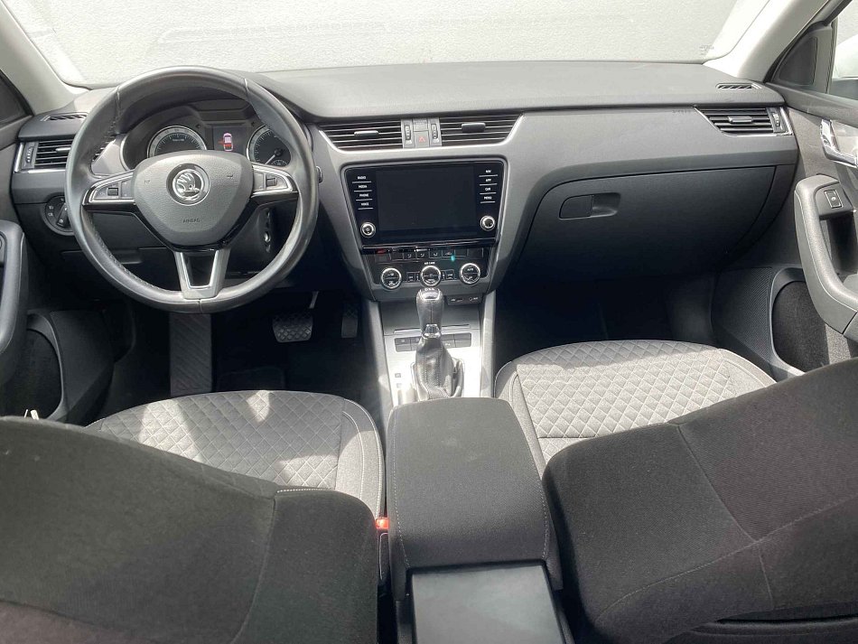 Škoda Octavia III 1.6 TDi Drive