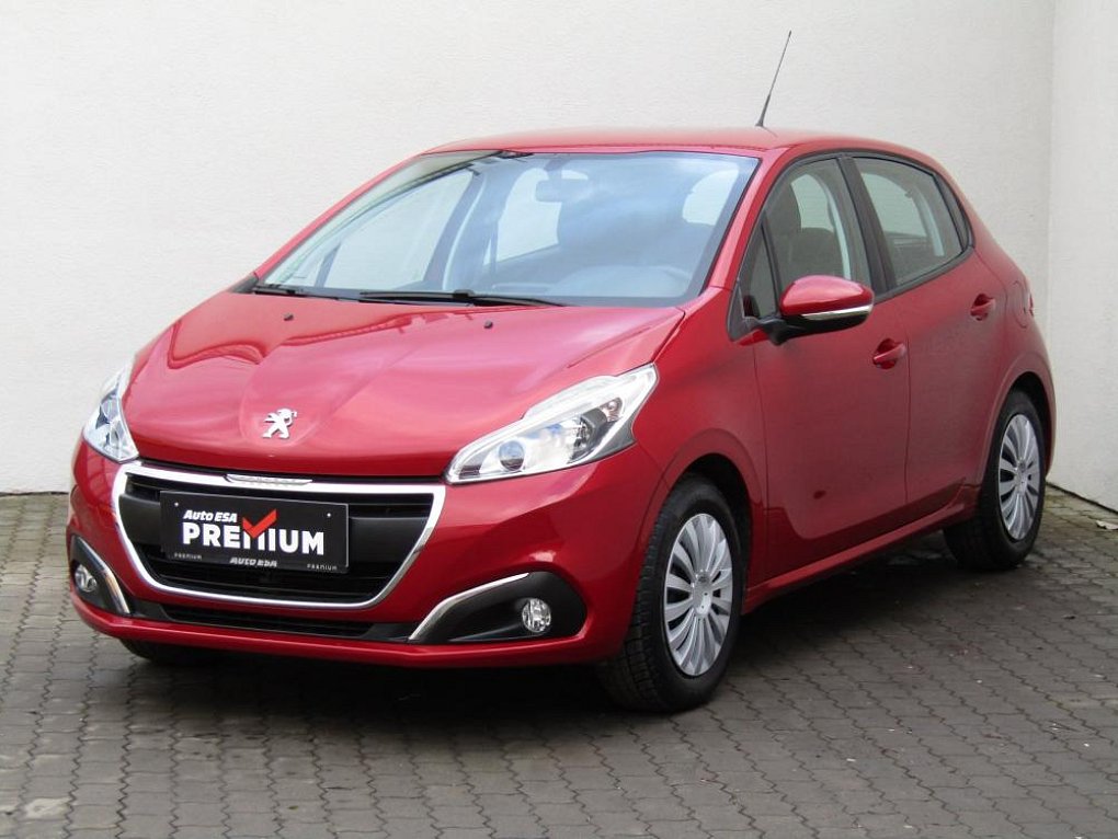 Peugeot 208 1.2 PT TechEdition