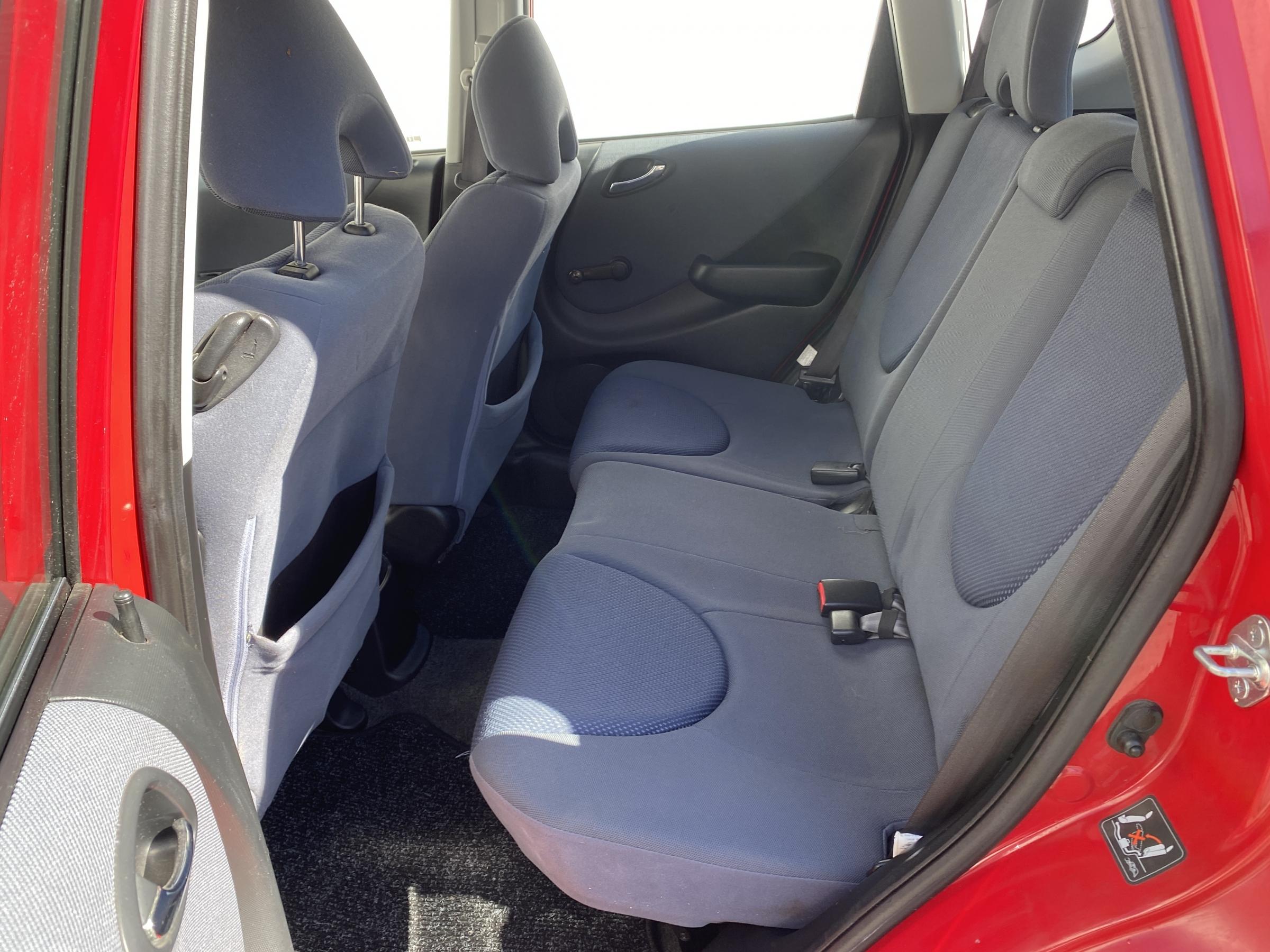 Honda Jazz, 2004 - pohled č. 10