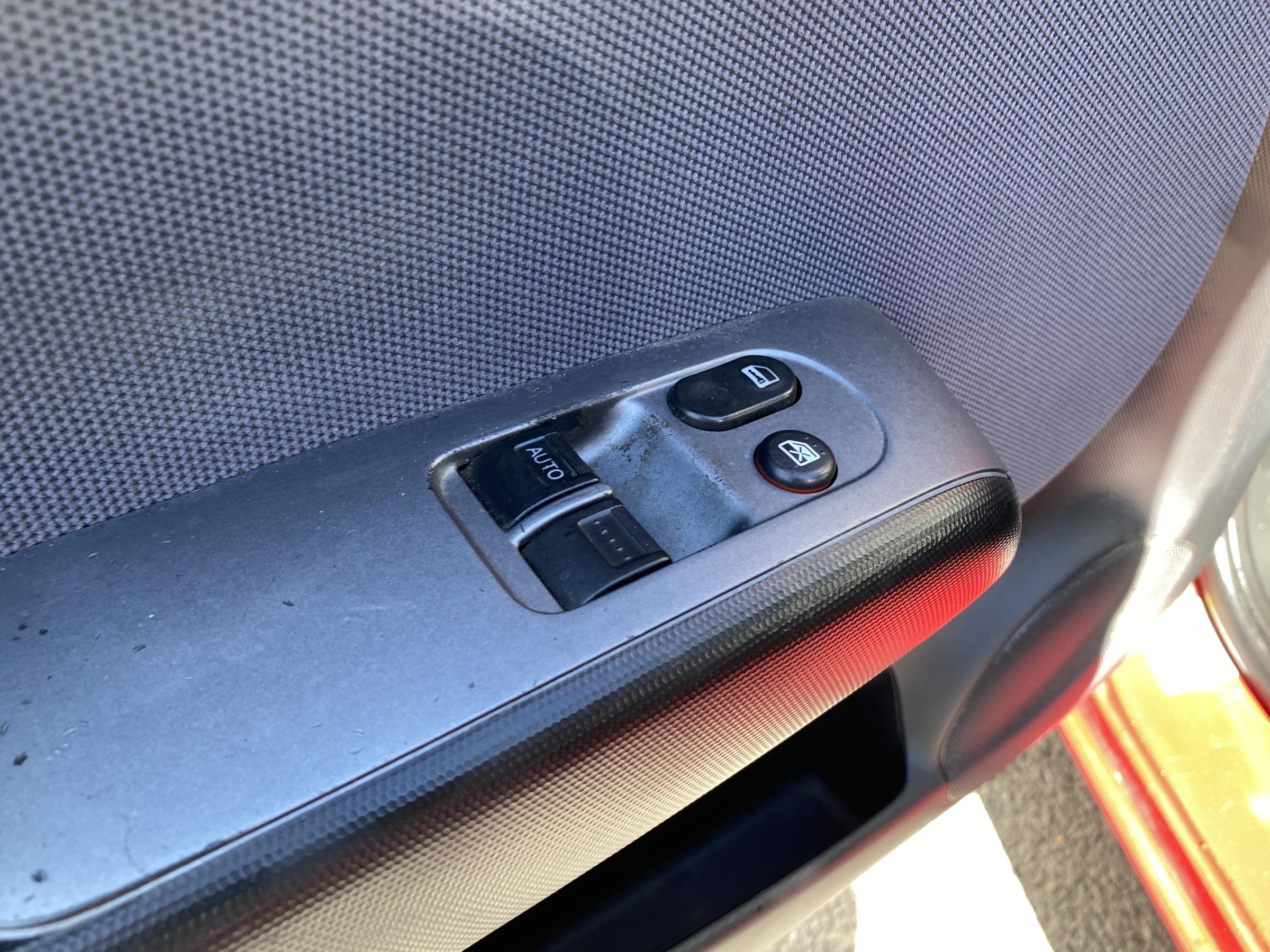 Honda Jazz, 2004 - pohled č. 13
