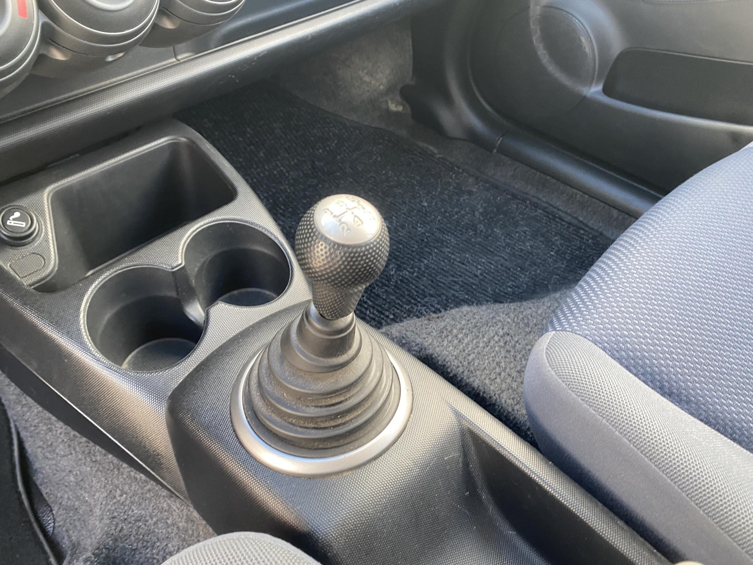 Honda Jazz, 2004 - pohled č. 14