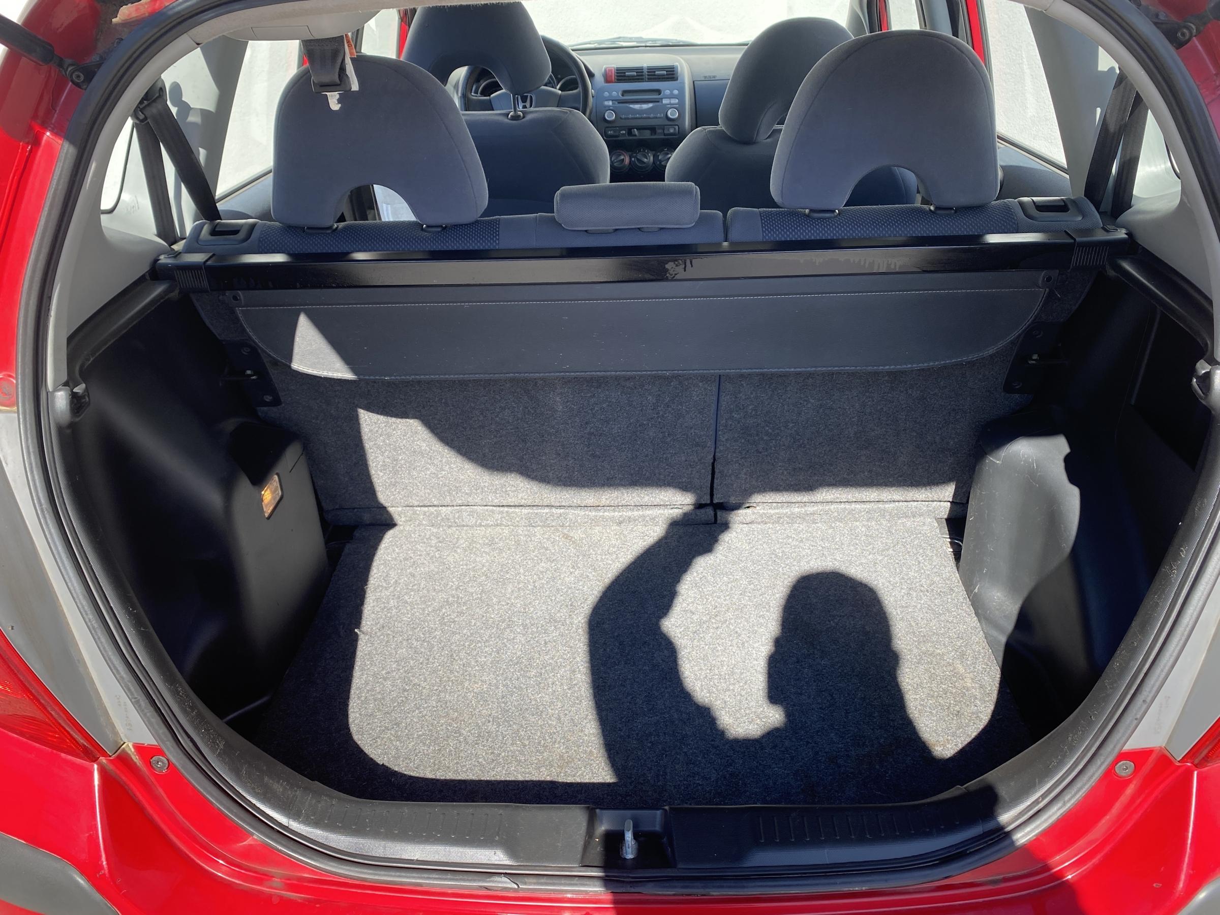 Honda Jazz, 2004 - pohled č. 7