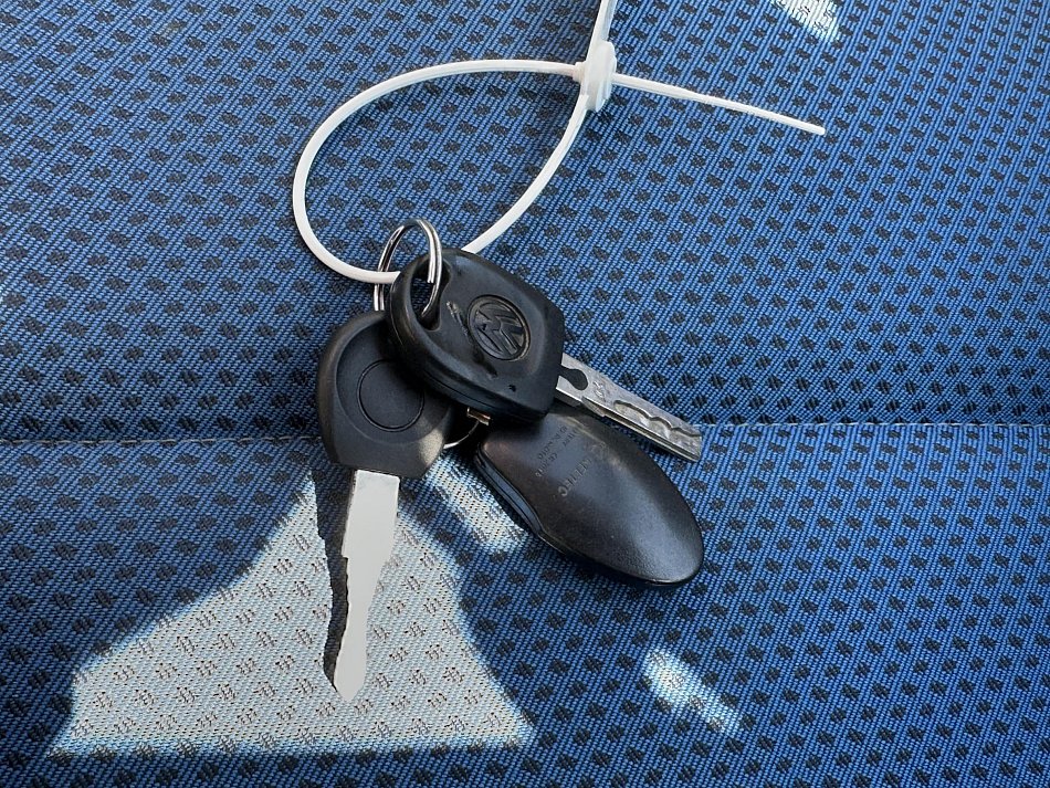 Volkswagen Polo 1.0 i 