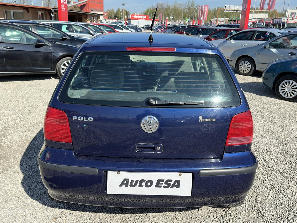 Volkswagen Polo 1.0 i 