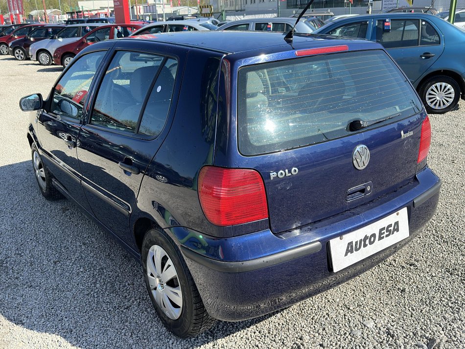 Volkswagen Polo 1.0 i 
