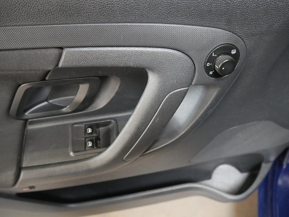 Škoda Fabia II 1.6i 