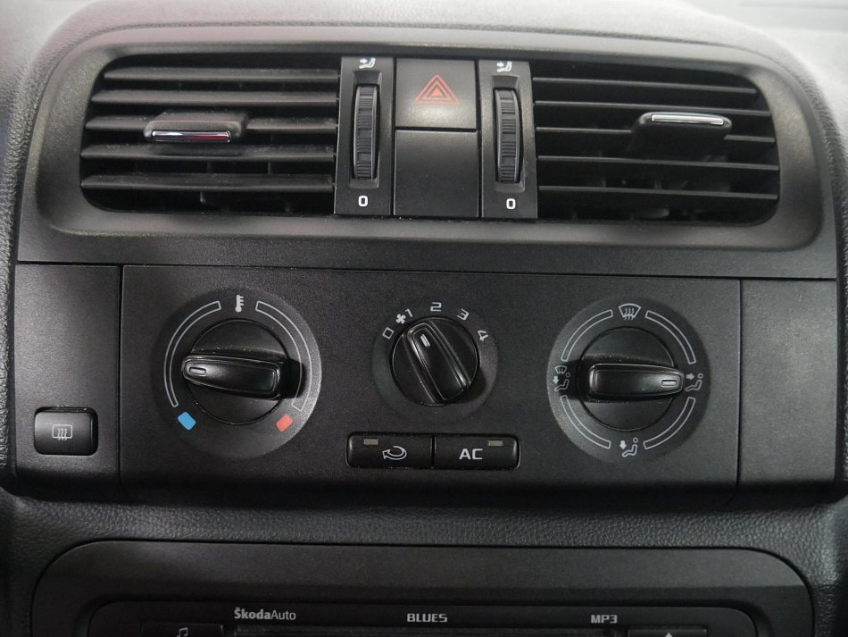 Škoda Fabia II 1.6i 