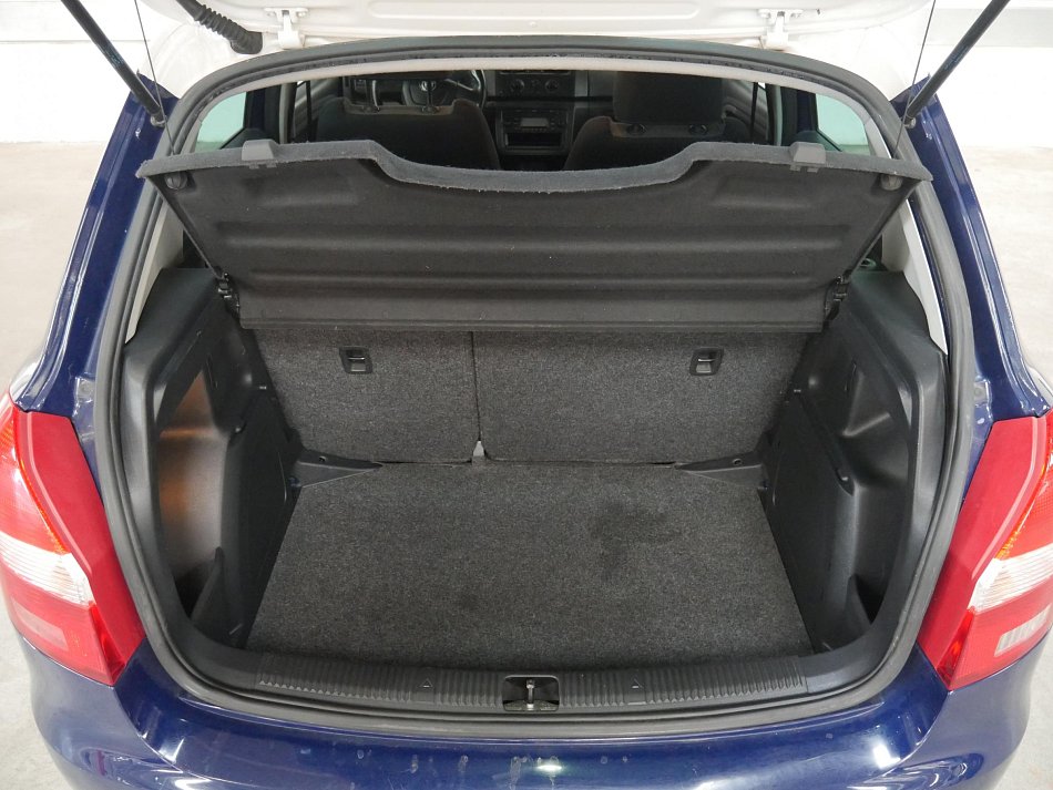 Škoda Fabia II 1.6i 