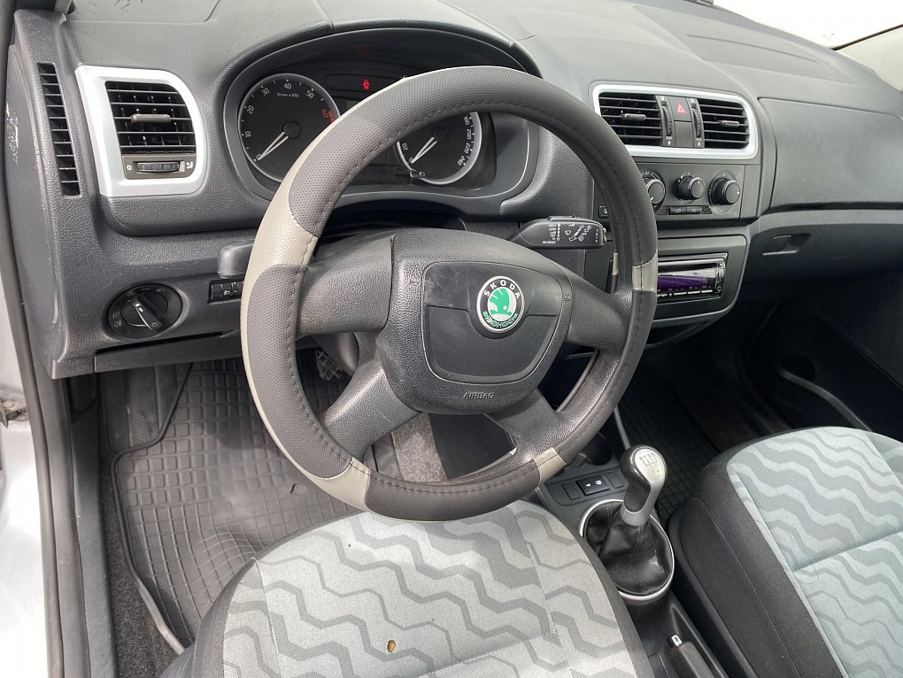 Škoda Fabia II 1.4 i Ambiente