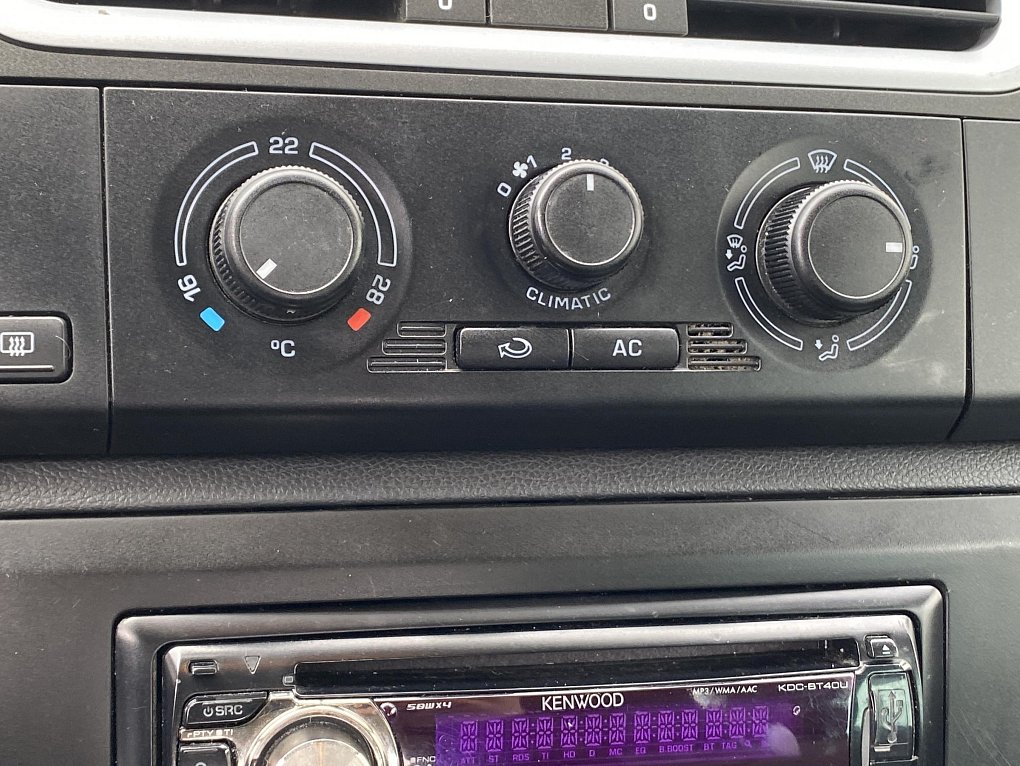 Škoda Fabia II 1.4 i Ambiente