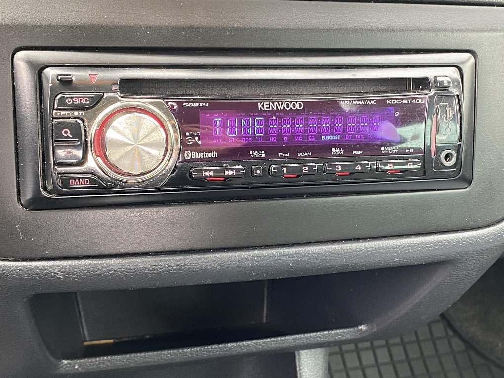 Škoda Fabia II 1.4 i Ambiente