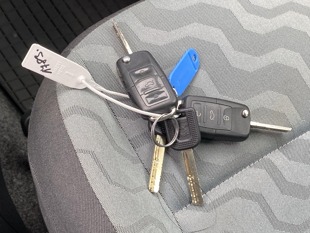 Škoda Fabia II 1.4 i Ambiente