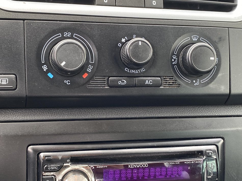 Škoda Fabia II 1.4 i Ambiente