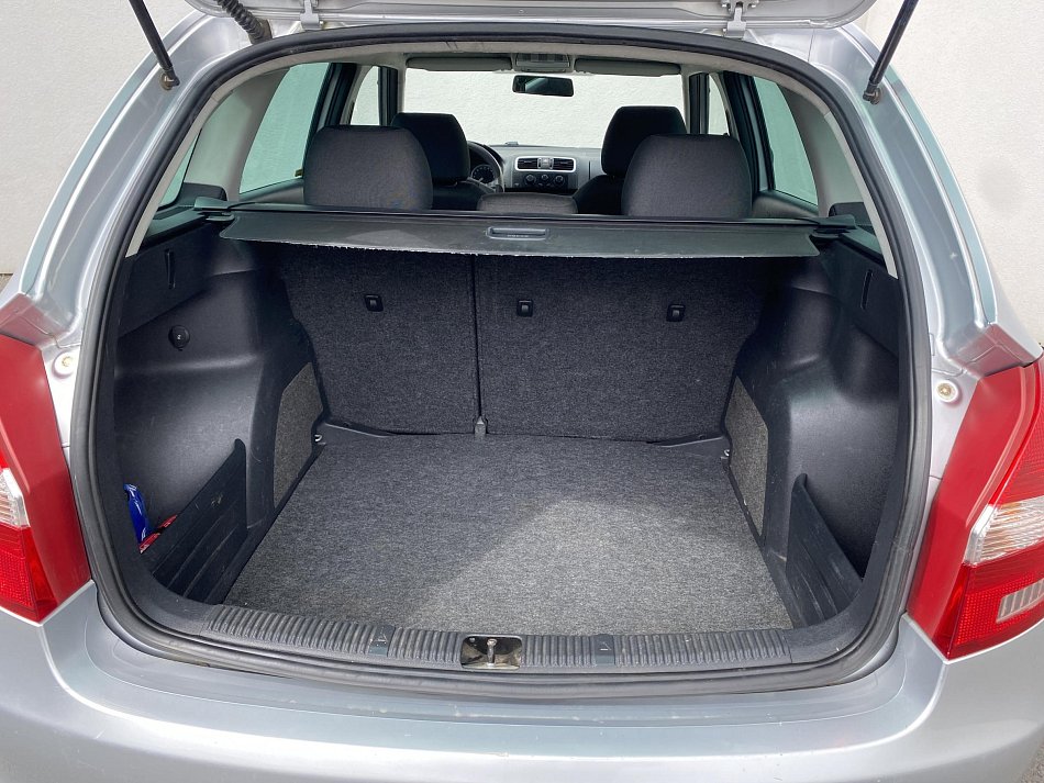 Škoda Fabia II 1.4 i Ambiente