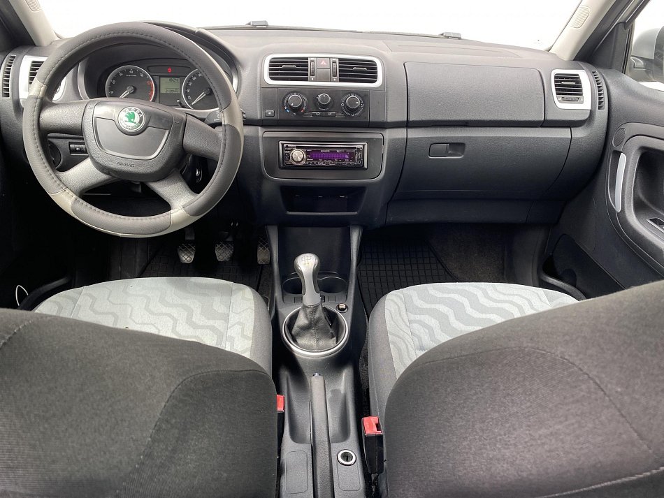 Škoda Fabia II 1.4 i Ambiente