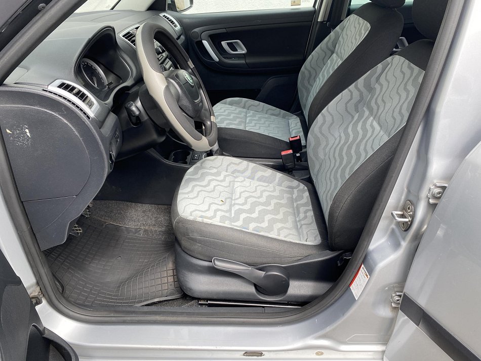 Škoda Fabia II 1.4 i Ambiente