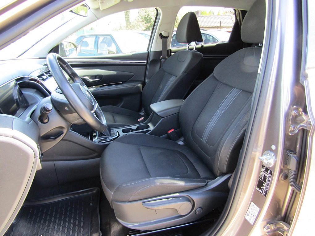 Hyundai Tucson 1.6 TGDi  4x4