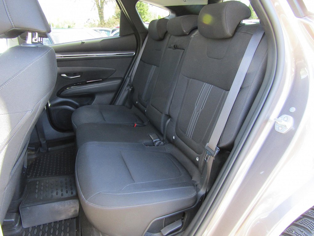 Hyundai Tucson 1.6 TGDi  4x4