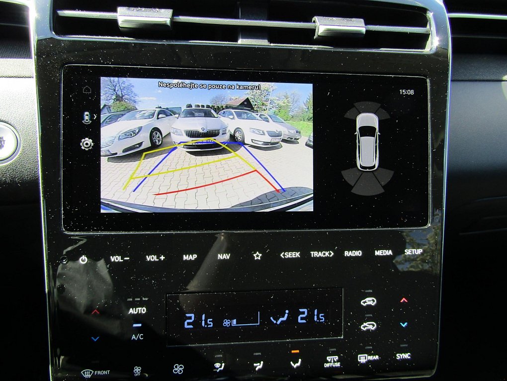Hyundai Tucson 1.6 TGDi  4x4