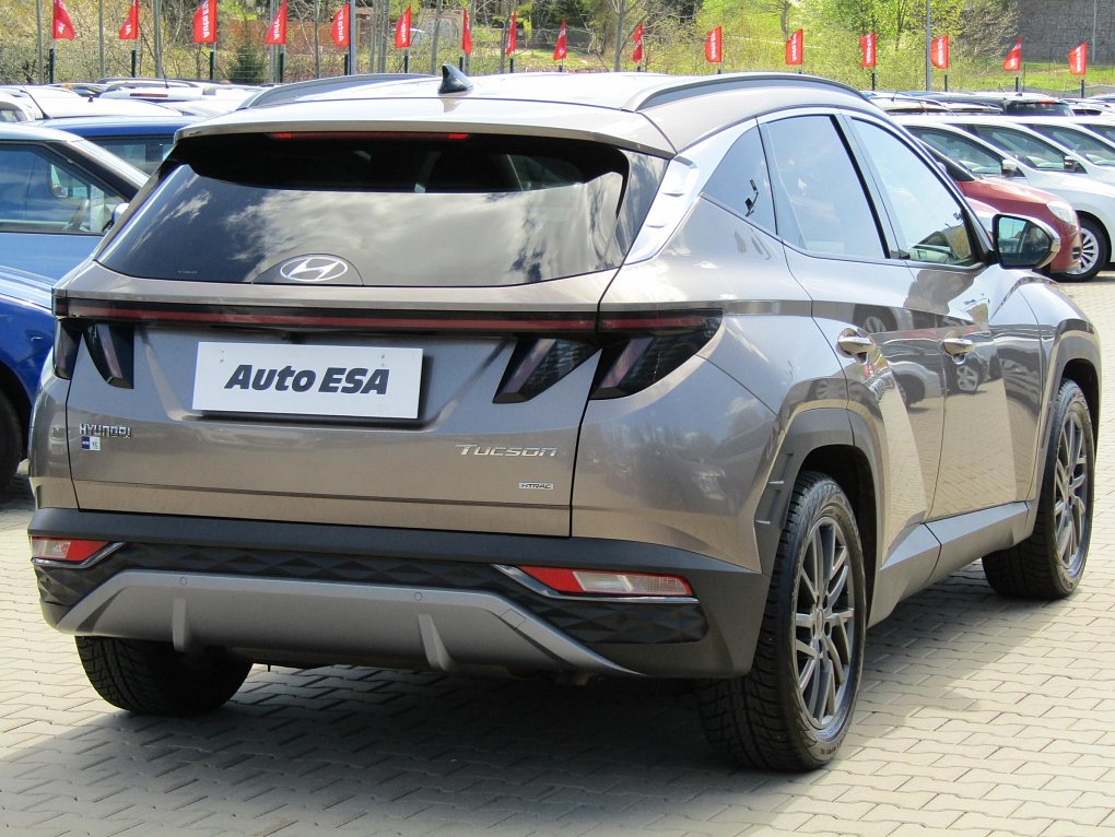 Hyundai Tucson 1.6 TGDi  4x4