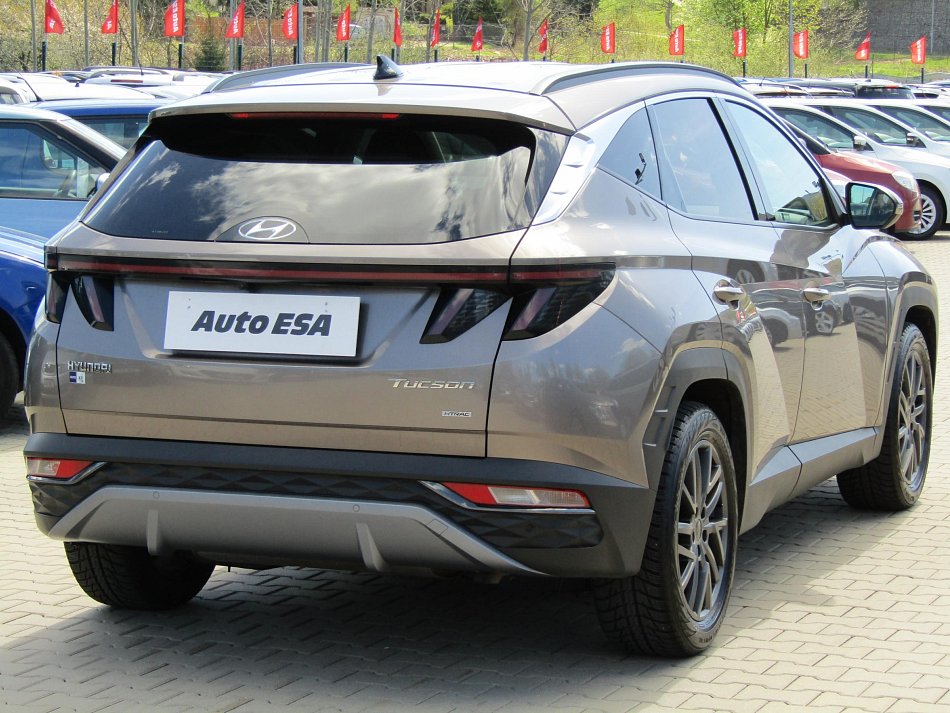 Hyundai Tucson 1.6 TGDi  4x4