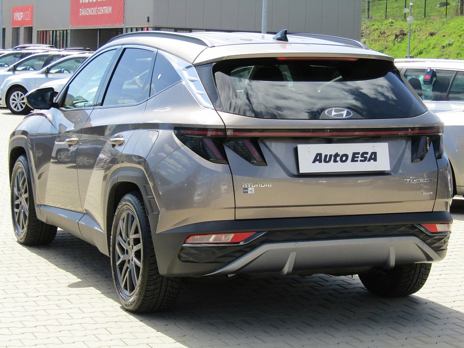Hyundai Tucson 1.6 TGDi  4x4