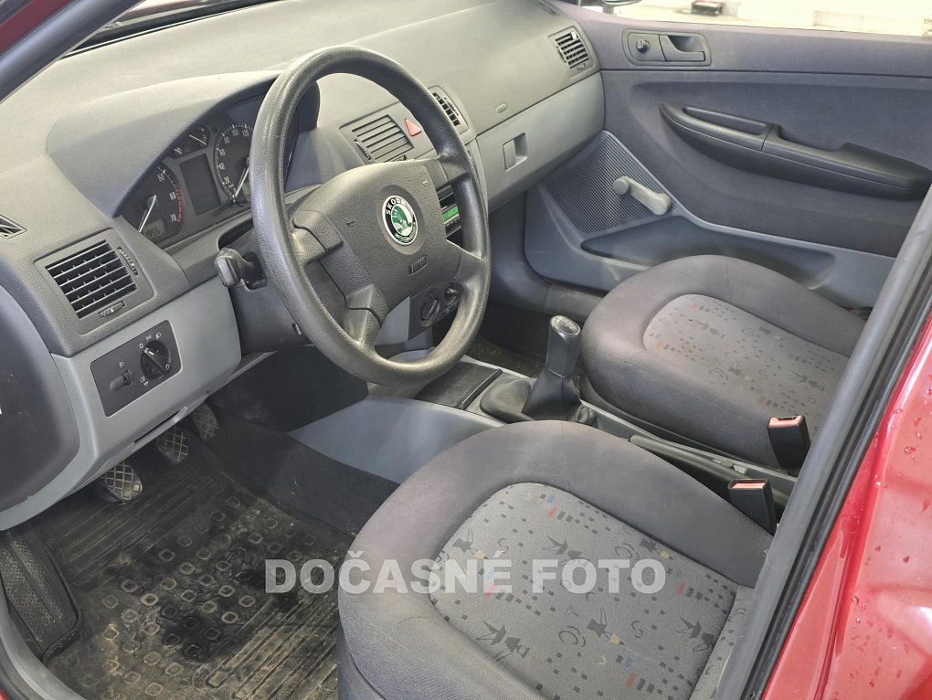 Škoda Fabia I 1.4i 