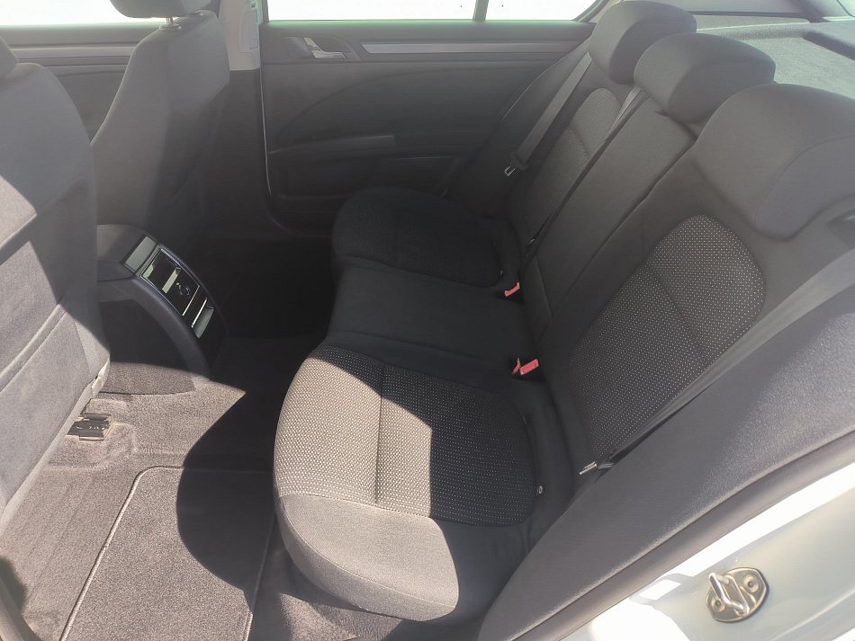 Škoda Superb II 1.6 TDi Active