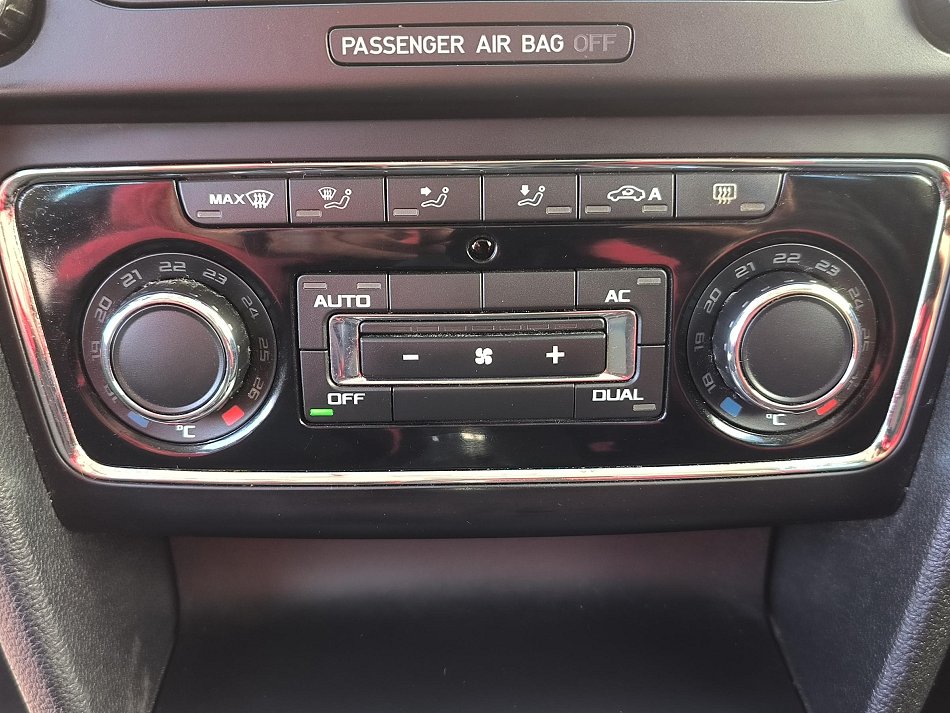 Škoda Superb II 1.6 TDi Active