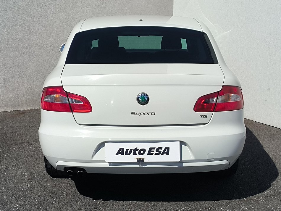 Škoda Superb II 1.6 TDi Active
